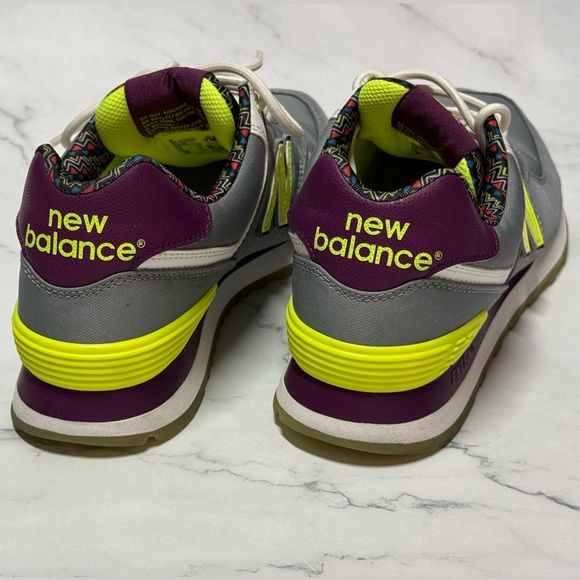 Women’s New Balance 574 Sneakers size 8 - worn once - Picture 8 of 8